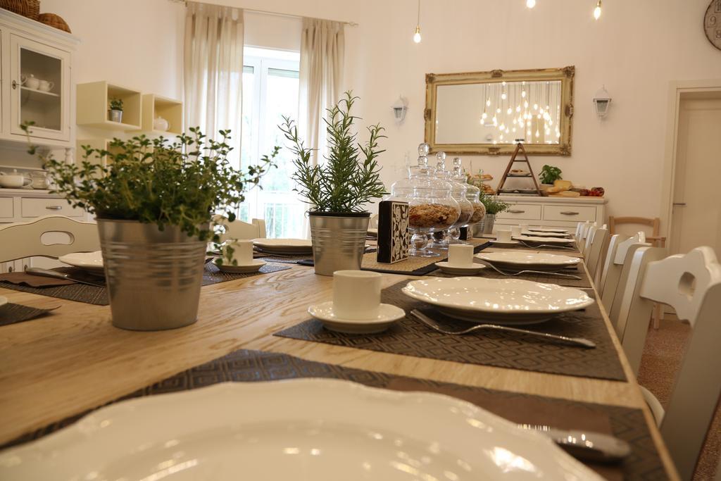 Bed and Breakfast Palazzo Bignami Lecce Exteriér fotografie