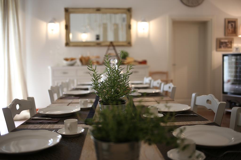 Bed and Breakfast Palazzo Bignami Lecce Exteriér fotografie