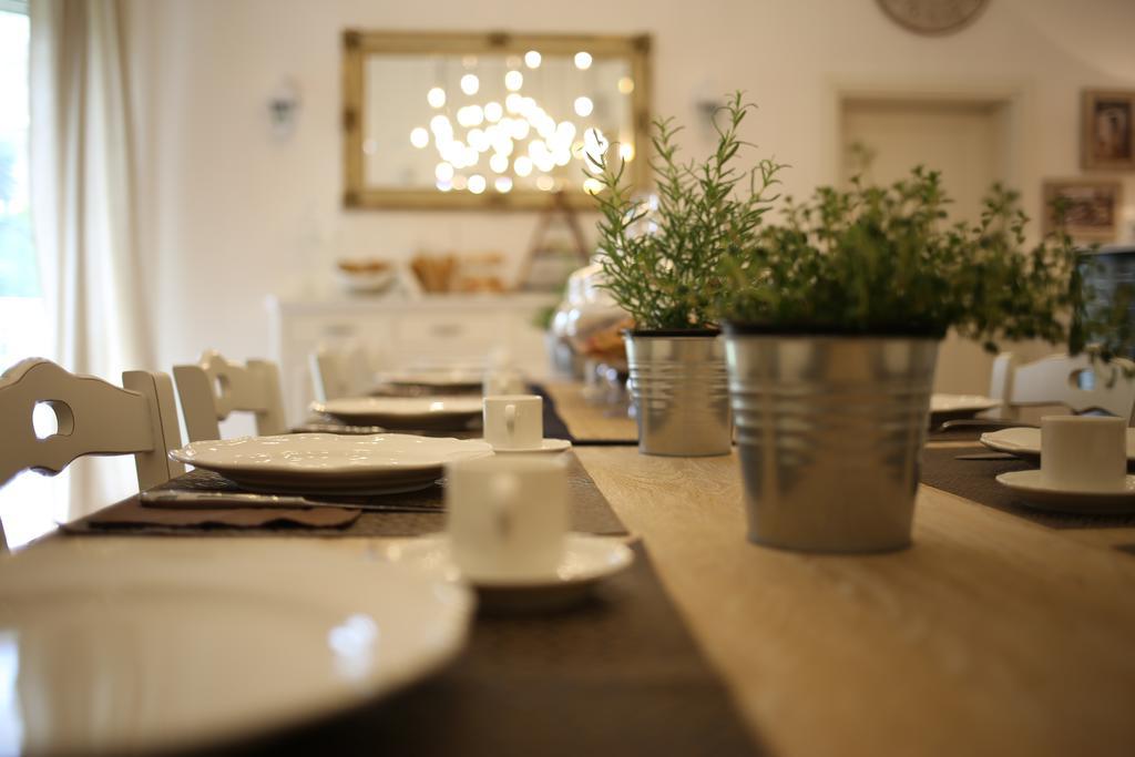 Bed and Breakfast Palazzo Bignami Lecce Exteriér fotografie