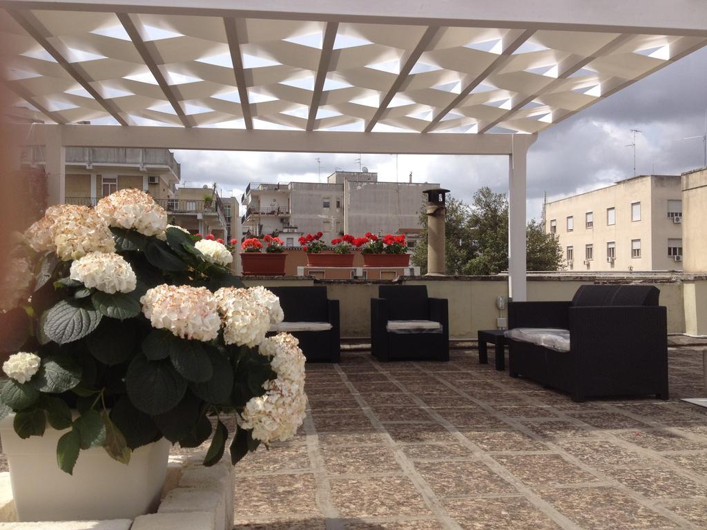 Bed and Breakfast Palazzo Bignami Lecce Exteriér fotografie