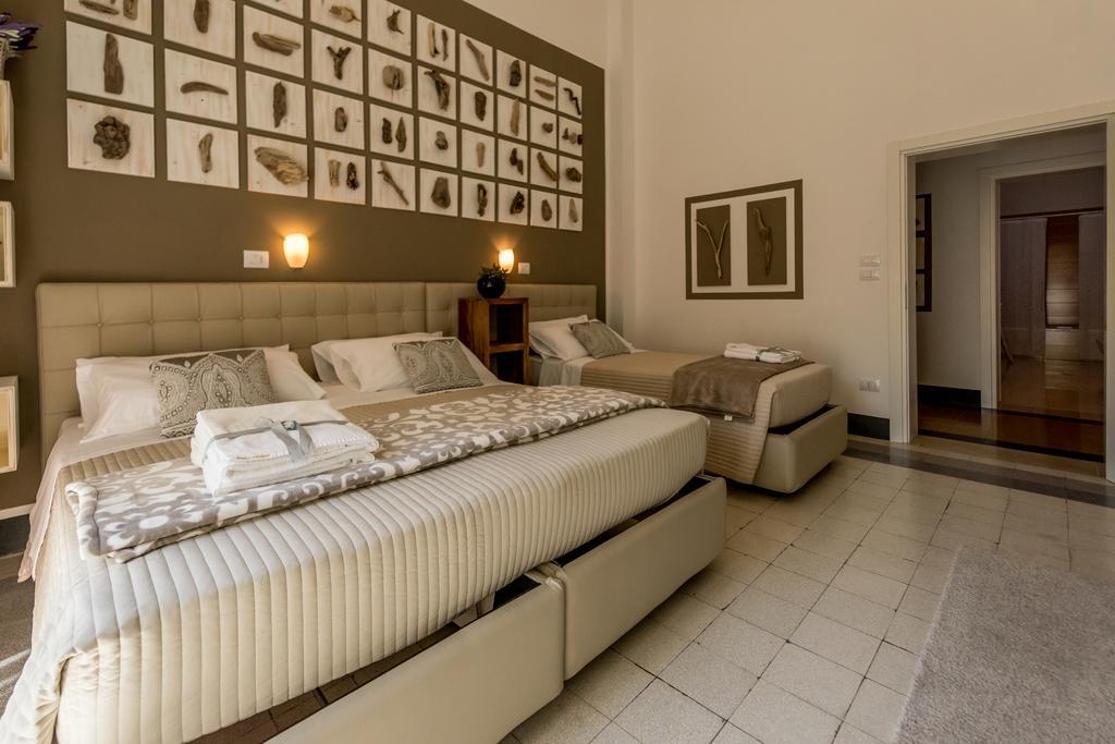 Bed and Breakfast Palazzo Bignami Lecce Exteriér fotografie