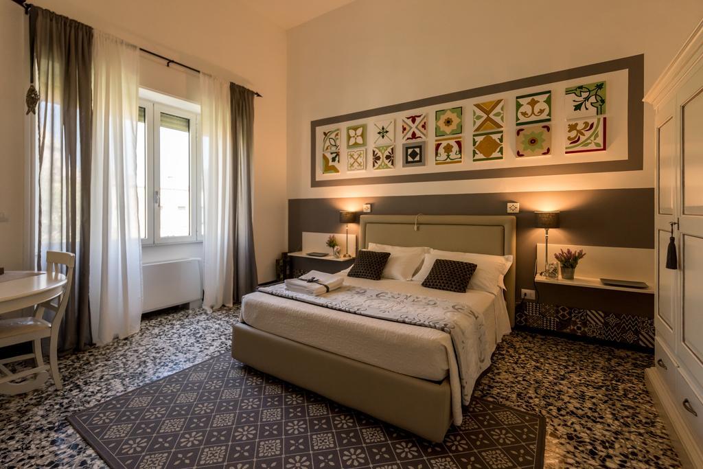 Bed and Breakfast Palazzo Bignami Lecce Exteriér fotografie