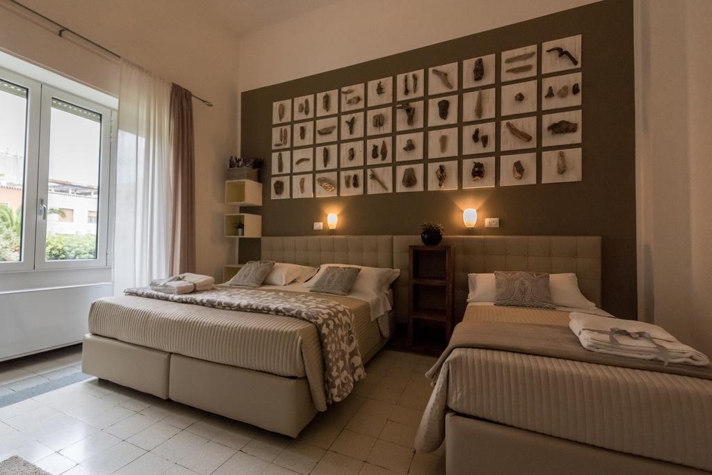 Bed and Breakfast Palazzo Bignami Lecce Exteriér fotografie