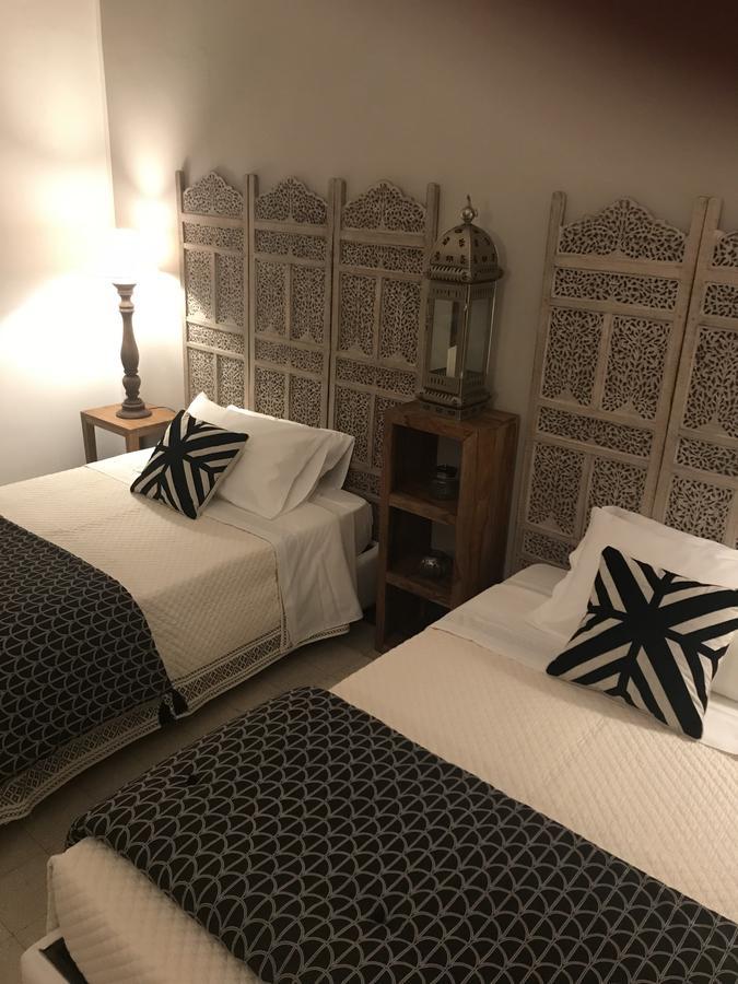 Bed and Breakfast Palazzo Bignami Lecce Exteriér fotografie