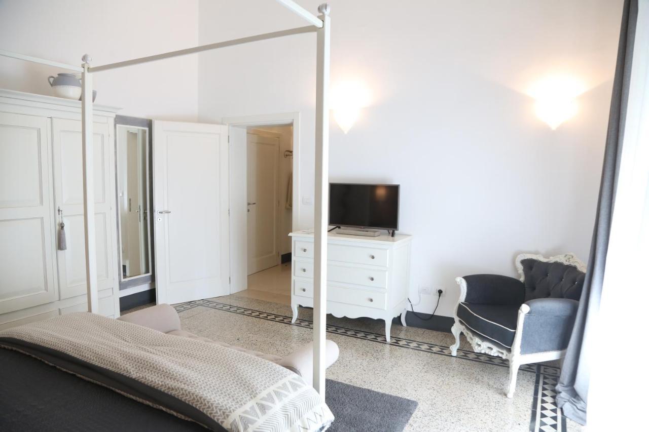 Bed and Breakfast Palazzo Bignami Lecce Exteriér fotografie