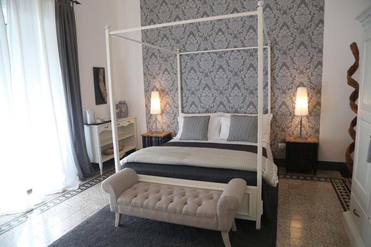 Bed and Breakfast Palazzo Bignami Lecce Exteriér fotografie