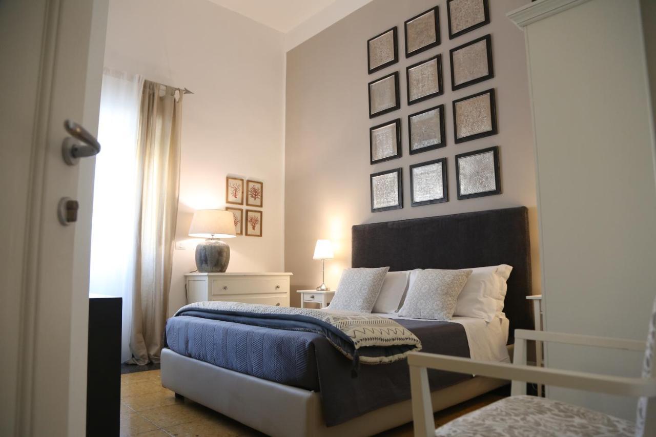 Bed and Breakfast Palazzo Bignami Lecce Exteriér fotografie