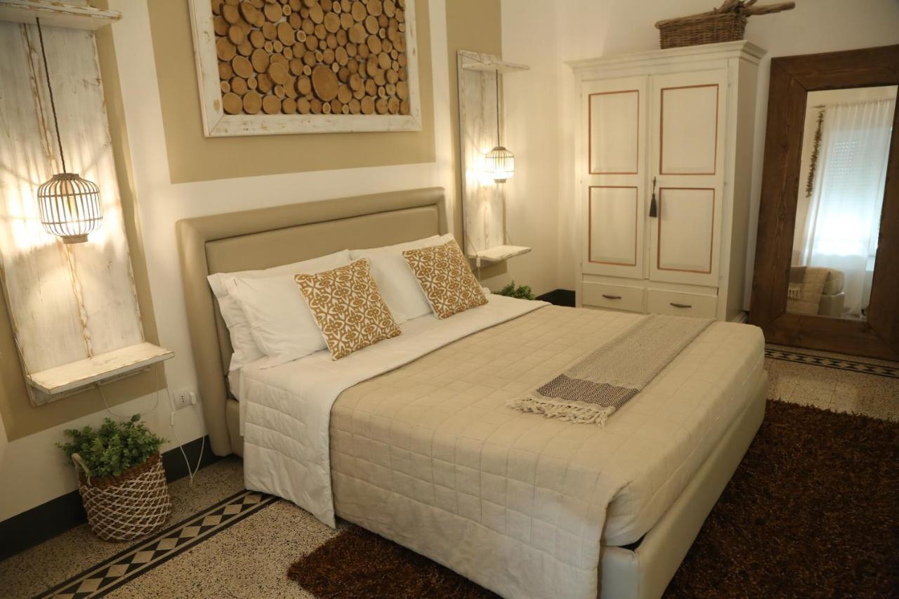 Bed and Breakfast Palazzo Bignami Lecce Exteriér fotografie