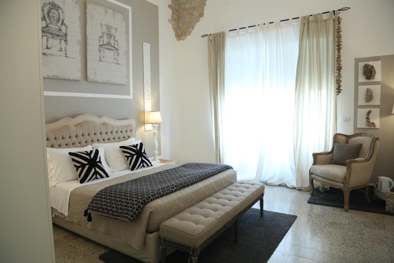 Bed and Breakfast Palazzo Bignami Lecce Exteriér fotografie