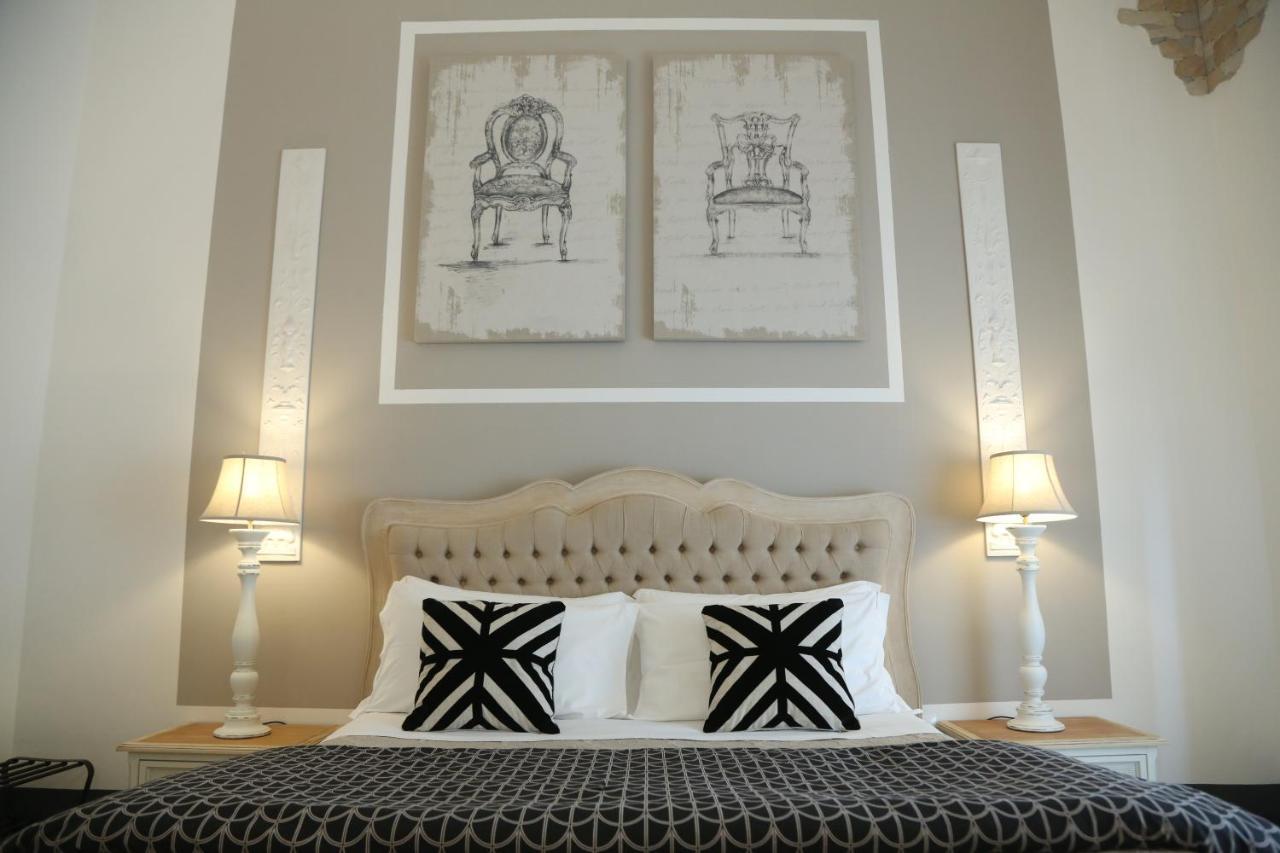 Bed and Breakfast Palazzo Bignami Lecce Exteriér fotografie
