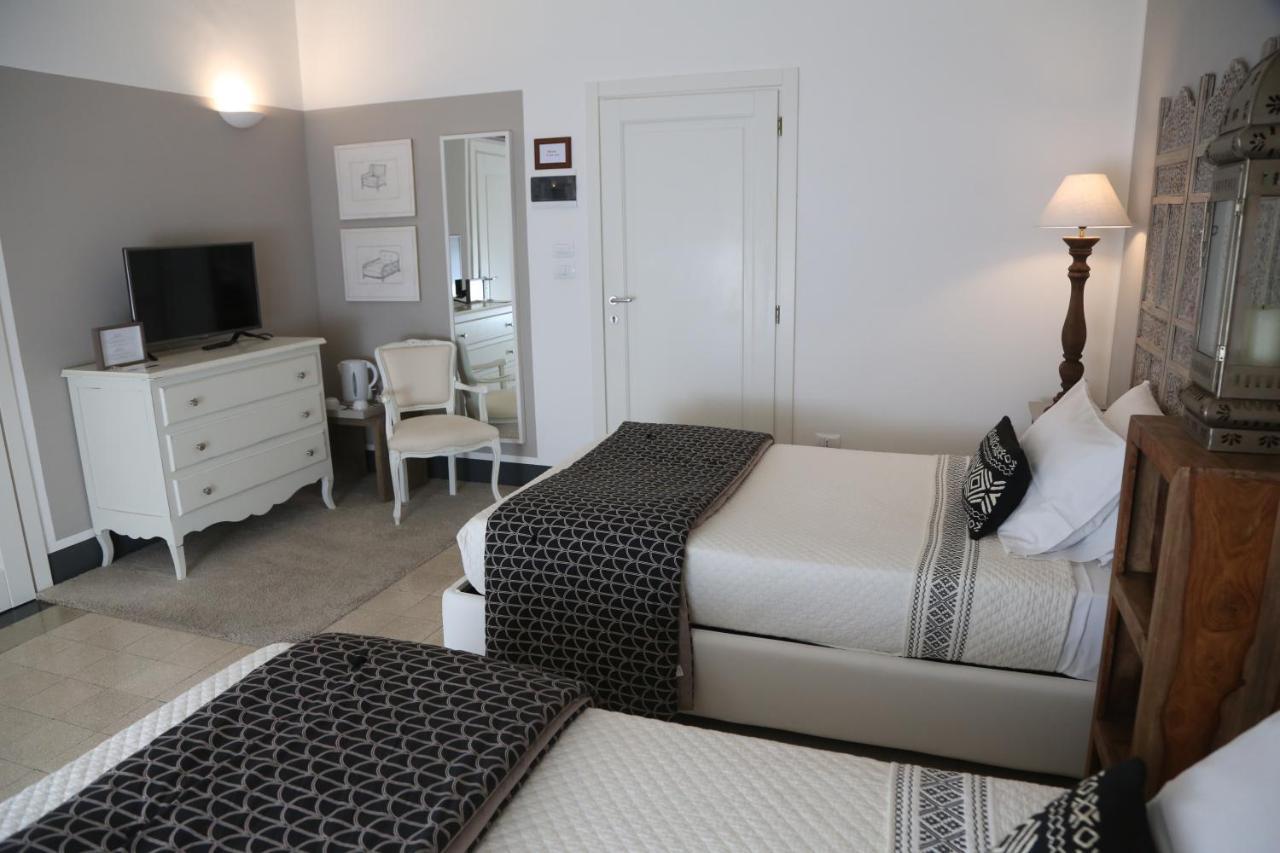 Bed and Breakfast Palazzo Bignami Lecce Exteriér fotografie